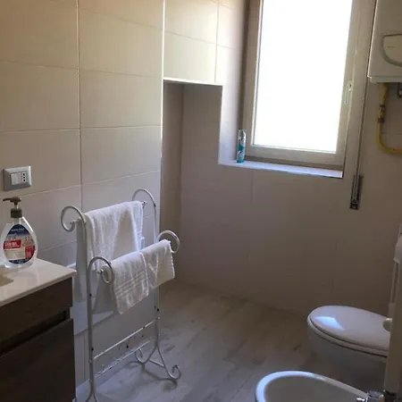 Oda ve Kahvaltı Da Nonna Antonietta Ferrandina