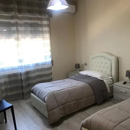 Oda ve Kahvaltı Da Nonna Antonietta Ferrandina