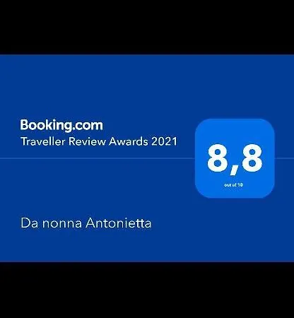 Frühstückspension Da Nonna Antonietta Ferrandina