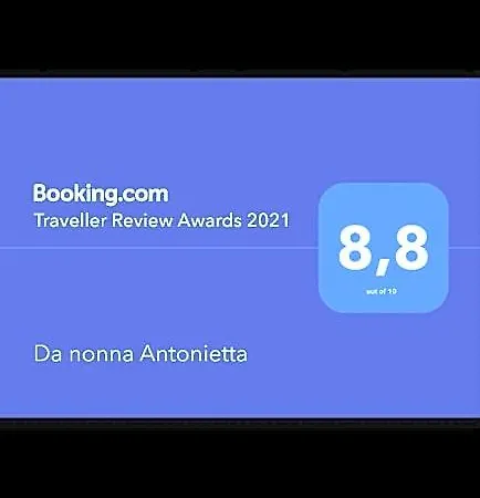 Frühstückspension Da Nonna Antonietta *