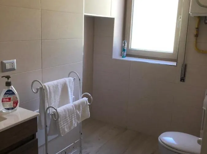 Frühstückspension Da Nonna Antonietta Ferrandina